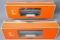 Lionel NYC Queensborough Bridge Coach and Windgate Brook Observation Cars, Sequential