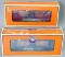 Lionel Railroader Club Animated Aquarium Car and 'More Precious Than Gold' Mint Car