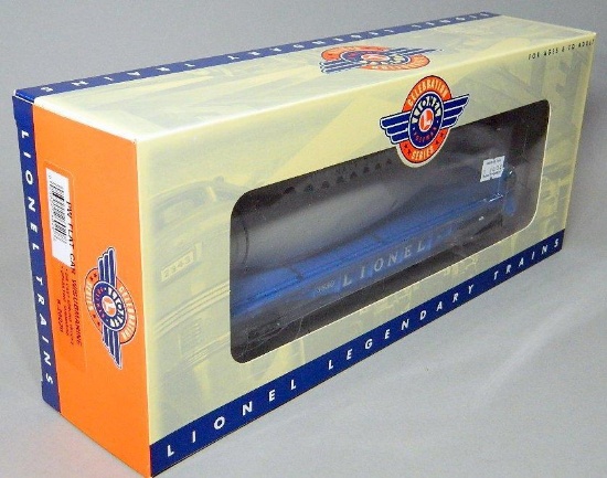Lionel Postwar Celebration Series Flat Car with U.S. Navy Submarine