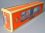Lionel Federal Express Animated Boxcar