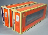 Lionel Archive Collection New York Central Double Door Box Car and Billboard Car