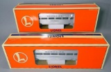 Lionel ATSF 'Vista Heights' Observation and 'Citrus Valley' Coach Sequential Passenger Cars