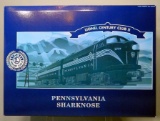 Lionel Century Club II Pennsylvania Sharknose Locomotives