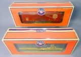 Lionel C&O and Western Maryland Sequential Box Cars