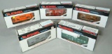 Lionel Rolling Stock Cars Grouping, Including Ore Cars