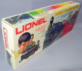 Lionel Complete Electric Train Set, Pioneer Dockside Switcher