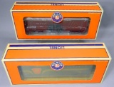 Chicagoland Lionel Railroad Club Cars and New York Central Cars