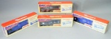 Lionel Baltimore & Ohio and Norfolk & Western Hopper Cars