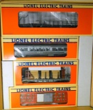 Lionel New Yorker O Gauge Passenger/Freight Set