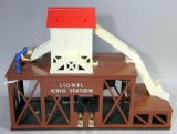 Lionel Icing Station, Includes Figure