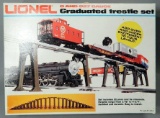 Assorted Lionel Cars and Accessories