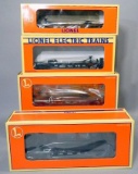 Lionel St. Louis RR Flatcars Grouping