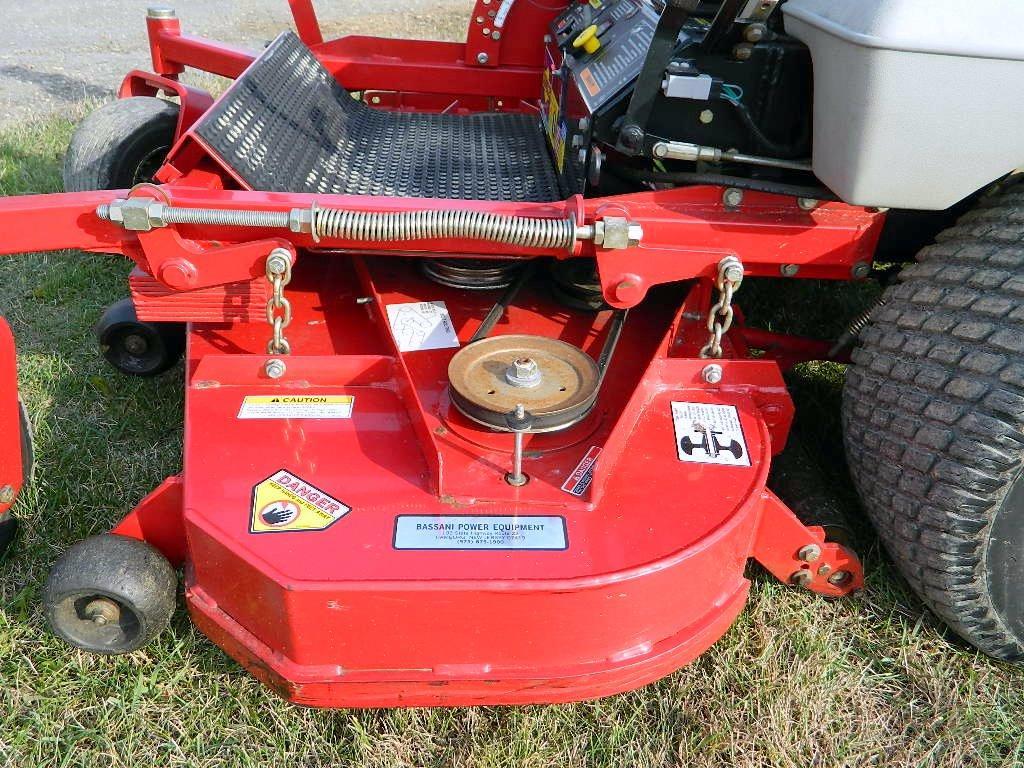 Liquid Cooled Exmark 60 Inch Commercial Mower Exmark Lazer Z S