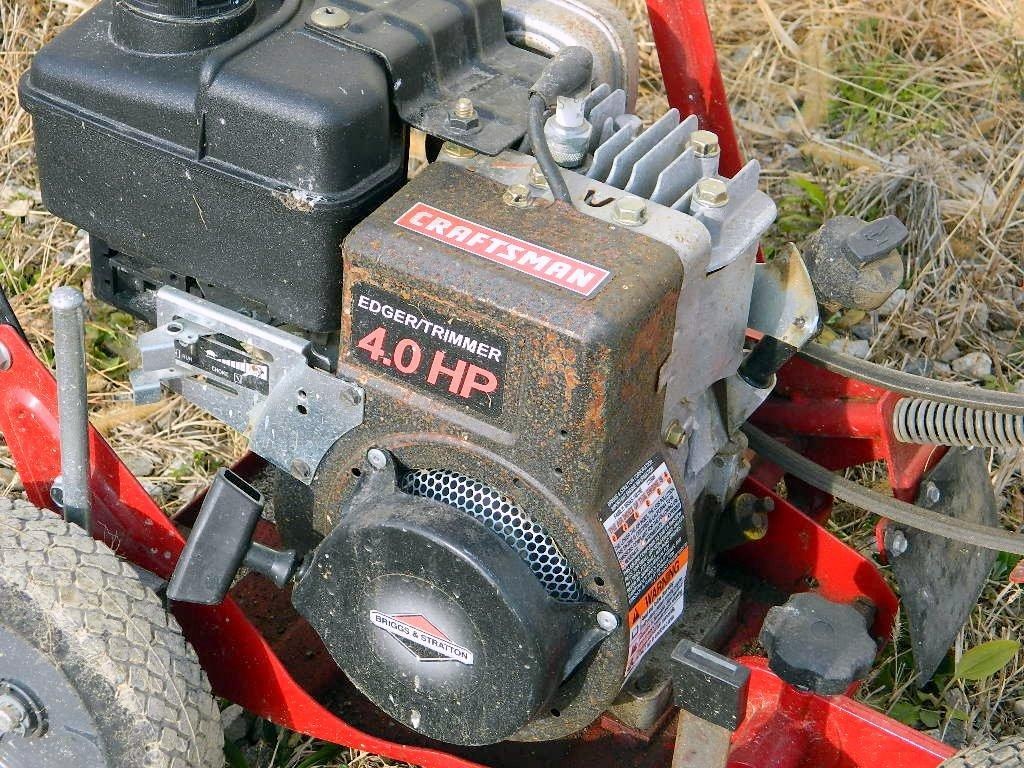 Craftsman 4 0 Hp Edger Trimmer Estate Personal Property Yard Garden Garage Yard Equipment Online Auctions Proxibid