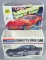 Corvette Model Kits from Monogram and MPC