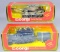 Corgi Die-cast German Tiger Tank and Rocket Launcher