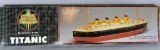 Titanic Ship Model Kits from Revell and Magic Models