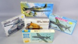 Tank and Aircraft Kits: Lindberg Dornier, Fujimi German Heavy Tanks, Fujimi Stuka 'Shark Mouth'