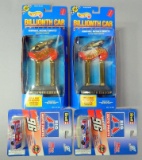 Hot Wheels Billionth Car Collection and Revel Big A Auto Parts, Mint