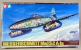 Tamiya Model Messerschmitt Aircraft