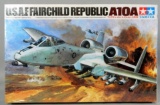 Tamiya Model Aircraft: U.S.A.F. Fairchild Republic, 1977