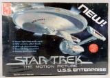 AMT Star Trek U.S.S. Enterprise Model Kit
