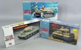 Hasegawa Model Tanks: Panzerkampfwagen