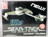 AMT Star Trek Model: Star Trek Klingon Cruiser