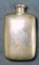 Tiffany & Co. Sterling Silver Perfume Flask / Bottle with Pouch