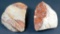 Brown Malachite Rock Gemstone