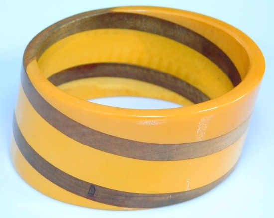 Vintage Bakelite Bracelet