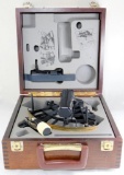 Weems and Plath Micrometer Drum Sextant