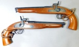 Pair of Soberon Percussion Dueling Pistols