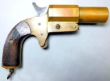 U.S. WWI Mark IV Flare Pistol