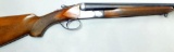 Beretta Silver Hawk Model 409, 12 Gauge Double Barrel Shotgun