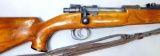 Kar 98 8mm Mauser Sporterized Rifle, SN '2000'