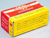 Winchester Super Speed .22 Long Rifle Ammo Box