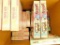 Assorted Lot of Lip Balm, Bath Bombs, and Bath Jelly Pops