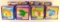 Fun Foam Friends 3D Mosaics, 34 Units
