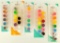 Dry Erase Markers and Acrylic and Glitter Paint Sets