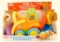Pre-School Play Toy Trucks and Equipment, 5 Units