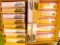 Diorama Kits, 2 Big Boxes, Roughly 2 Dozen Kits