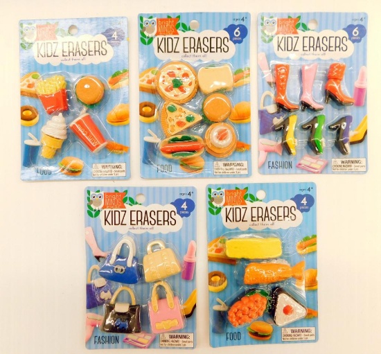 Big Box of Kidz Erasers