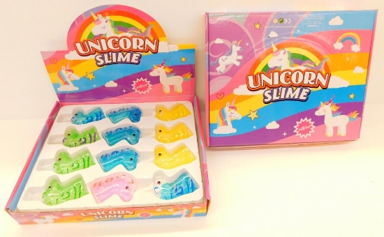 Unicorn Slime and Crayola Construction Paper Lot, 15 Units