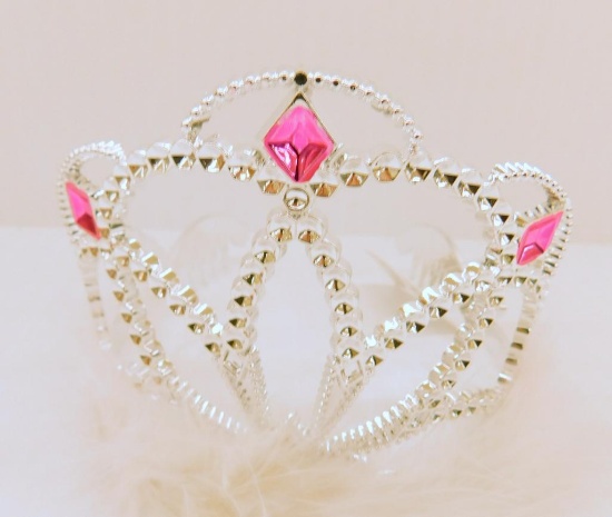 Princess Tiaras, About 12 Units