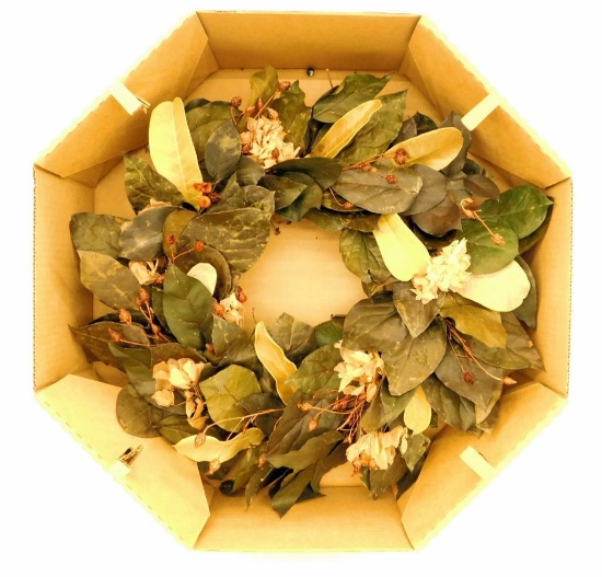 Grouping of Assorted Wreaths