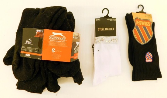 Big Box of New Socks
