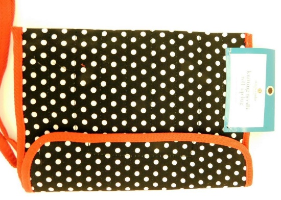 Knitting Needle Roll-up Bags, Dozens