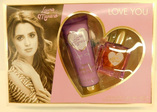 Laura Marano Love You Perfume Sets, 24 Units