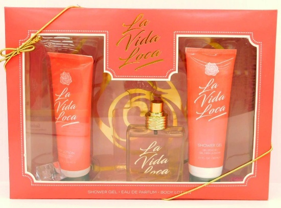 Assorted La Vida Loca, Aqua H2O and Touch Beauty Sets, 11 Units